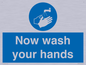MH198: now wash your hands