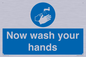 MH198: now wash your hands
