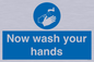 MH198: now wash your hands