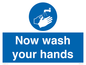 MH198: now wash your hands
