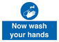 MH198: now wash your hands