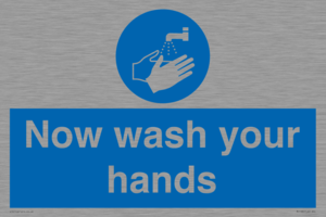 MH198: now wash your hands