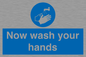 MH198: now wash your hands