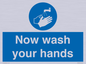 MH198: now wash your hands