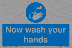 MH198: now wash your hands