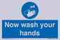 MH198: now wash your hands
