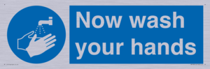 MH198: now wash your hands