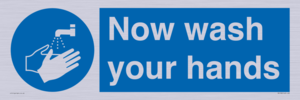 MH198: now wash your hands
