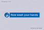 MH198: now wash your hands