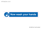 MH198: now wash your hands