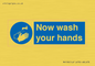 MH198: now wash your hands
