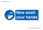 MH198: now wash your hands