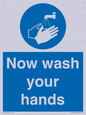 MH198: now wash your hands