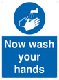 MH198: now wash your hands