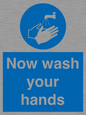 MH198: now wash your hands