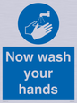 MH198: now wash your hands
