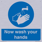 MH198: now wash your hands