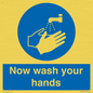 MH198: now wash your hands