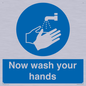 MH198: now wash your hands