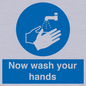 MH198: now wash your hands