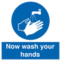 MH198: now wash your hands