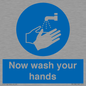 MH198: now wash your hands