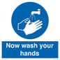 MH198: now wash your hands