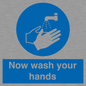 MH198: now wash your hands