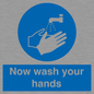 MH198: now wash your hands