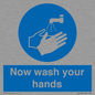 MH198: now wash your hands