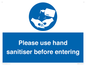 MH5489: Please use hand sanitiser