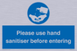 MH5489: Please use hand sanitiser