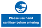 MH5489: Please use hand sanitiser