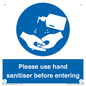 MH5489: Please use hand sanitiser