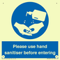 MH5489: Please use hand sanitiser