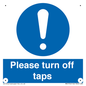 MH5754: Please turn off taps