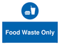 MH5809: Food waste only