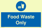 MH5809: Food waste only