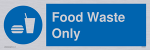 MH5809: Food waste only