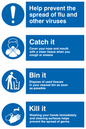 MH5923: Help prevent the spread of flu