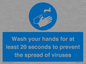 MH5932: Wash your hands for 20 seconds