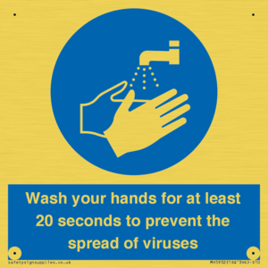 MH5932: Wash your hands for 20 seconds
