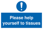 MH5952: Please help yourself to tissues