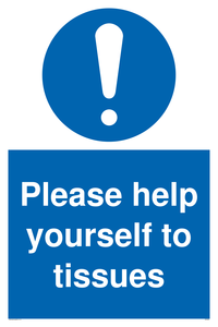 MH5952: Please help yourself to tissues
