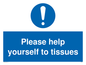 MH5952: Please help yourself to tissues
