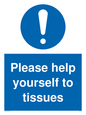 MH5952: Please help yourself to tissues