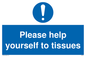 MH5952: Please help yourself to tissues