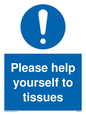 MH5952: Please help yourself to tissues