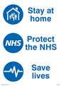MH5968: Stay at home. Protect the NHS. Save lives.
