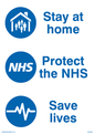 MH5968: Stay at home. Protect the NHS. Save lives.